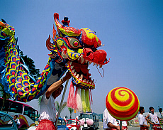 Quality stock photography from estockphoto of dragon dance