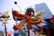 Quality stock photography from estockphoto of dragon dance