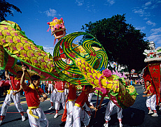 Quality stock photography from estockphoto of dragon dance