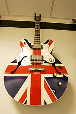 Quality stock photography from estockphoto of v electric guitar