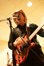 Quality stock photography from estockphoto of v electric guitar