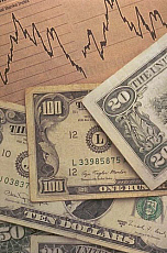 Quality stock photography from estockphoto of 100 dollar bill