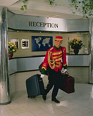 Quality stock photography from estockphoto of x-ay and suitcase
