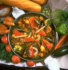 eStockPhoto Paella Food Photos