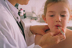 Girl at doctors office. Girl at doctors office.