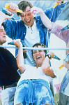 Quality stock photography from estockphoto of 1970s fun