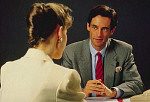 Quality stock photography from estockphoto of executive interview