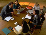eStockPhoto Boardroom Stock Photography