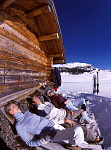eStockPhoto Chalet Food Photos