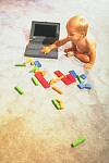 Quality stock photography from estockphoto of x-rat child