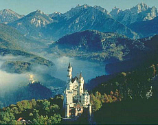 eStockPhoto Neuschwanstein Castle Travel Photos
