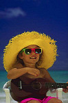 Quality stock photography from estockphoto of v guitar