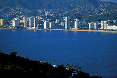 eStockPhoto Acapulco Bay Travel Photos