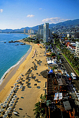 eStockPhoto Acapulco Bay Travel Photos