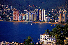 eStockPhoto Acapulco Bay Travel Photos