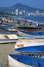 eStockPhoto Acapulco Bay Travel Photos