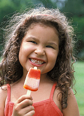 eStockPhoto Stock Photo Of Child Eating Ice Cream