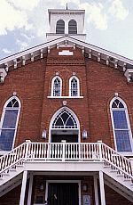 eStockPhoto First Baptist Church Travel Photos