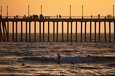 eStockPhoto Huntington Beach Travel Photos