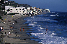 eStockPhoto Malibu Beach Travel Photos