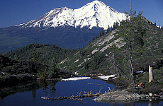 eStockPhoto Travel Photos Of Mt Shasta