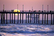 eStockPhoto Huntington Beach Travel Photos