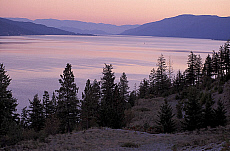eStockPhoto Okanagan Lake Travel Photos