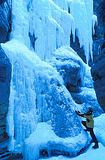 eStockPhoto Maligne Canyon Travel Photos