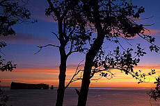 eStockPhoto Gaspe Bay Travel Photos