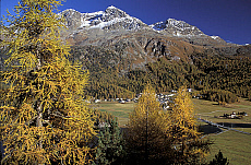 eStockPhoto Engadin Valley Travel Photos