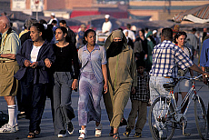 eStockPhoto Moroccan People Travel Photos