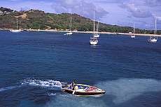 eStockPhoto Mayreau Island Travel Photos