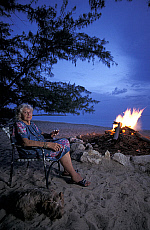 eStockPhoto Fernandez Bay Travel Photos