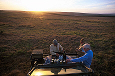 eStockPhoto Sundowner Food Photos