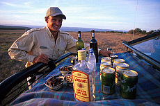 eStockPhoto Sundowner Food Photos