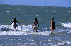 eStockPhoto Calhau Beach Travel Photos