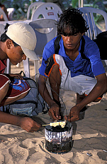 eStockPhoto Calhau Beach Travel Photos