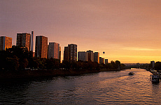 Quality stock photography from estockphoto of quai de seine