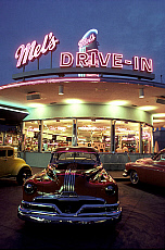 Quality stock photography from estockphoto of diner drive-in