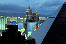 eStockPhoto Mandalay Bay Hotel Travel Photos