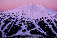 eStockPhoto Travel Photos Of Mount Bachelor