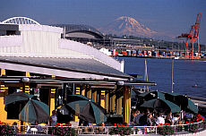 eStockPhoto Elliot Bay Travel Photos