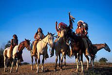 eStockPhoto Travel Photos Of Crow Indians