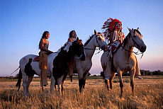 eStockPhoto Travel Photos Of Crow Indians