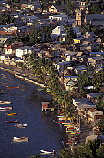 eStockPhoto Soufriere Bay Travel Photos
