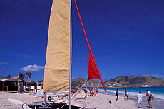 eStockPhoto Orient Beach Travel Photos