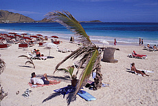 eStockPhoto Orient Beach Travel Photos