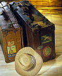 Quality stock photography from estockphoto of x-ay and suitcase