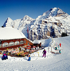 eStockPhoto Travel Photos Of Eiger Mountains