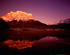 eStockPhoto Zugspitze Stock Photography